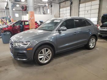  Salvage Audi Q3