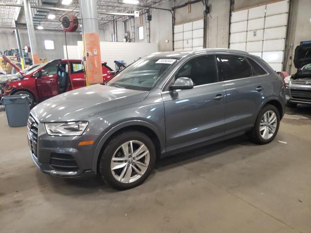  Salvage Audi Q3