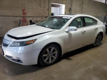  Salvage Acura TL