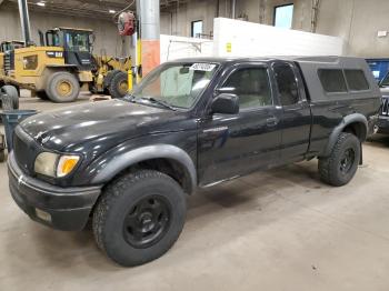  Salvage Toyota Tacoma