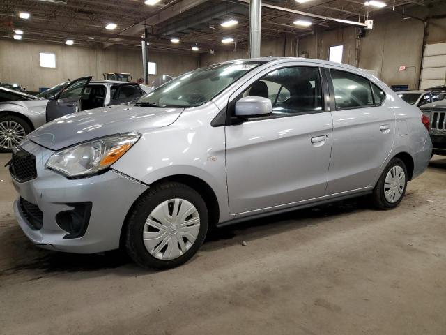  Salvage Mitsubishi Mirage