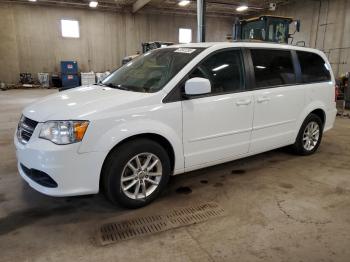  Salvage Dodge Caravan