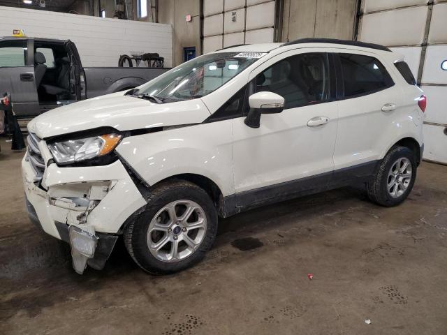  Salvage Ford EcoSport