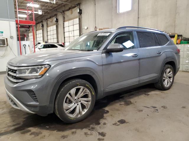  Salvage Volkswagen Atlas