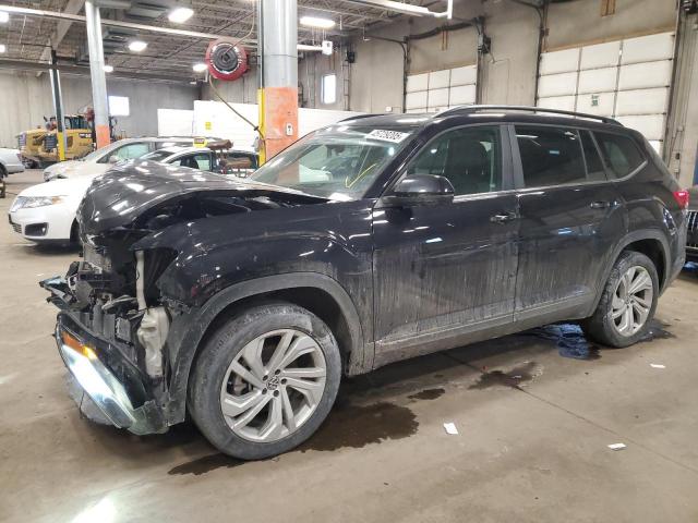  Salvage Volkswagen Atlas