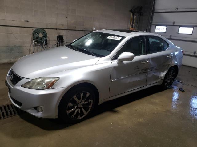  Salvage Lexus Is