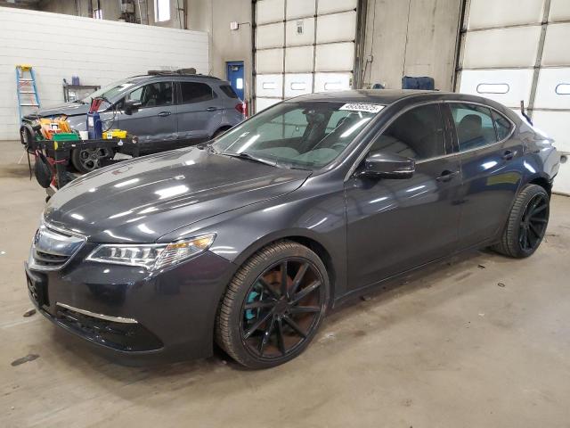  Salvage Acura TLX