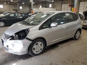  Salvage Honda Fit