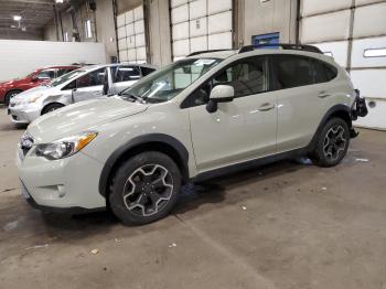  Salvage Subaru Xv