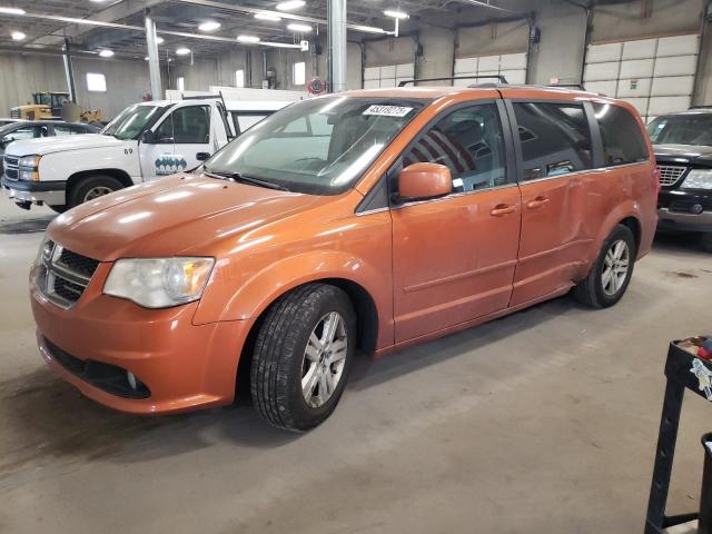  Salvage Dodge Caravan