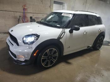  Salvage MINI Cooper