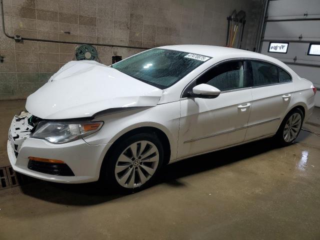  Salvage Volkswagen CC