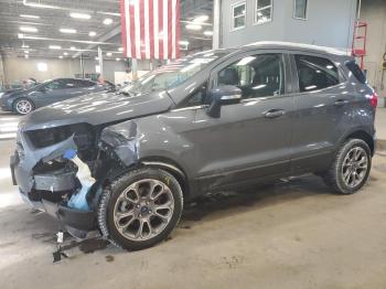  Salvage Ford EcoSport