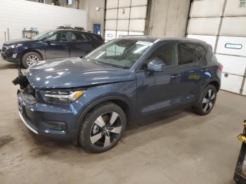  Salvage Volvo XC40