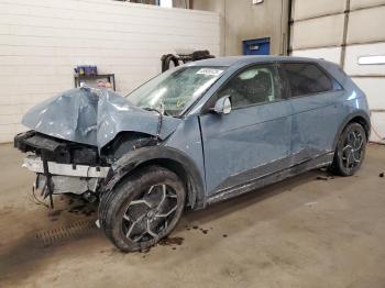  Salvage Hyundai Ioniq