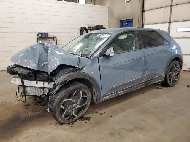  Salvage Hyundai Ioniq