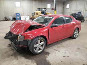  Salvage Dodge Avenger