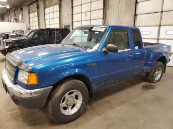  Salvage Ford Ranger