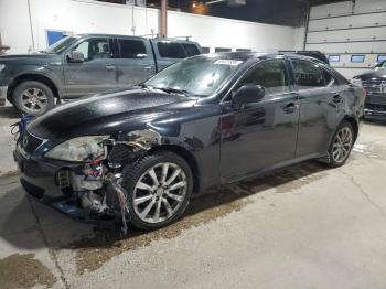  Salvage Lexus Is