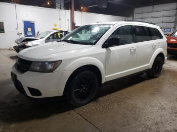  Salvage Dodge Journey