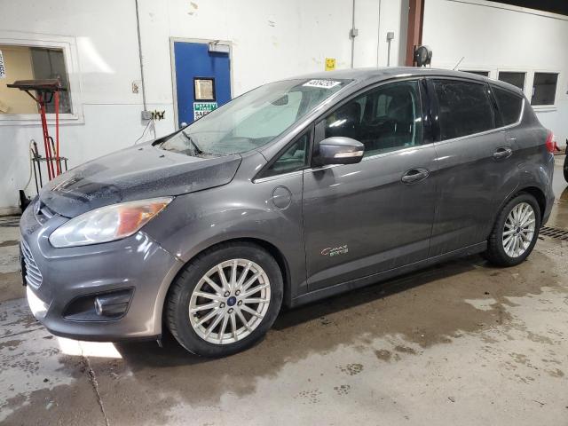  Salvage Ford Cmax