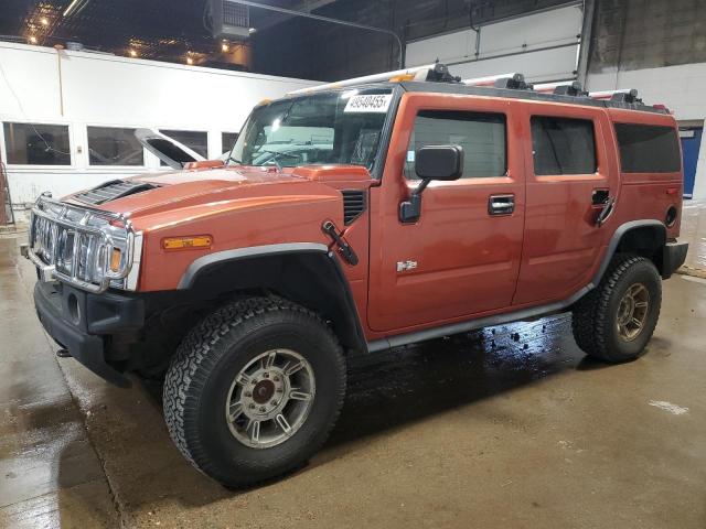  Salvage HUMMER H2