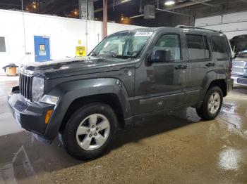  Salvage Jeep Liberty