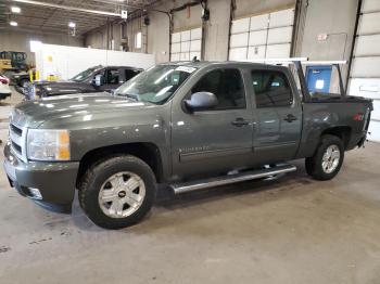  Salvage Chevrolet Silverado