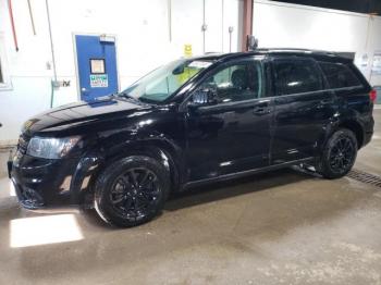  Salvage Dodge Journey