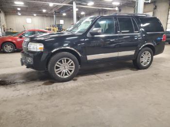  Salvage Lincoln Navigator