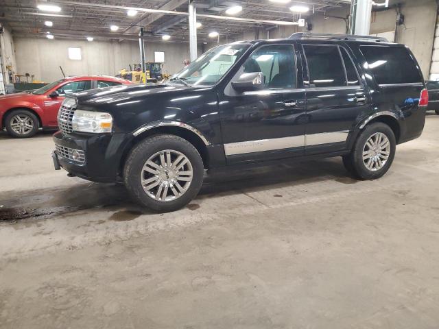  Salvage Lincoln Navigator