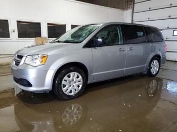 Salvage Dodge Caravan