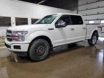  Salvage Ford F-150