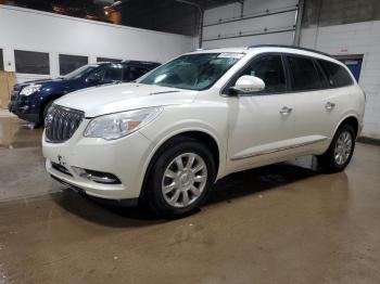  Salvage Buick Enclave