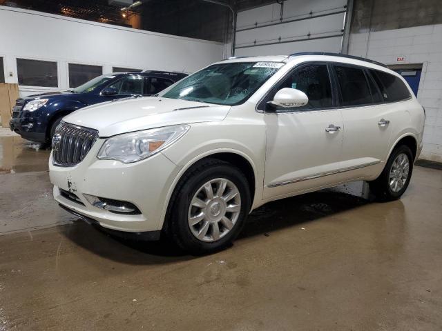  Salvage Buick Enclave