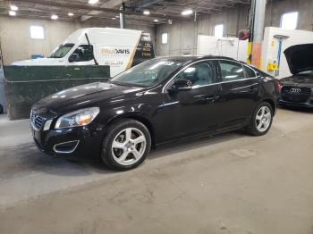  Salvage Volvo S60