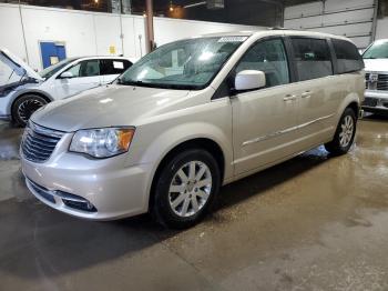  Salvage Chrysler Minivan
