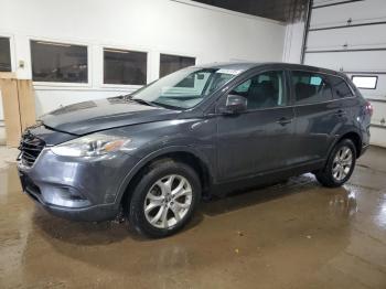 Salvage Mazda Cx