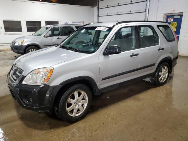  Salvage Honda Crv