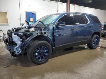  Salvage Chevrolet Traverse
