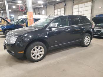  Salvage Lincoln MKX