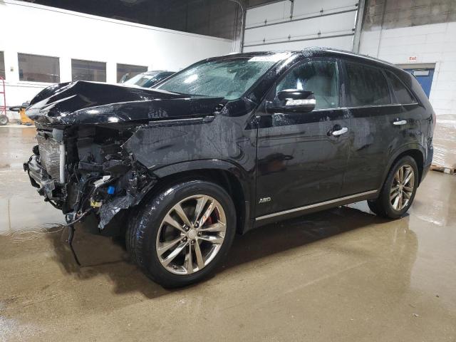 Salvage Kia Sorento