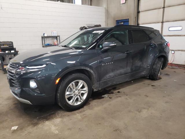  Salvage Chevrolet Blazer