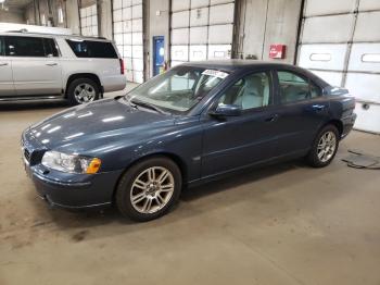  Salvage Volvo S60