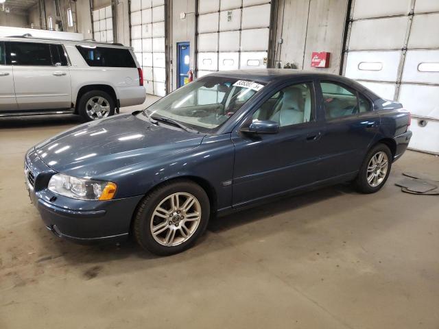  Salvage Volvo S60