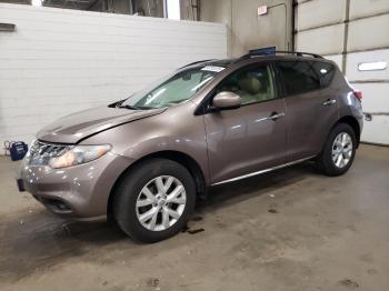  Salvage Nissan Murano