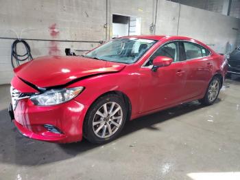  Salvage Mazda 6