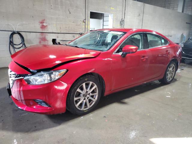  Salvage Mazda 6