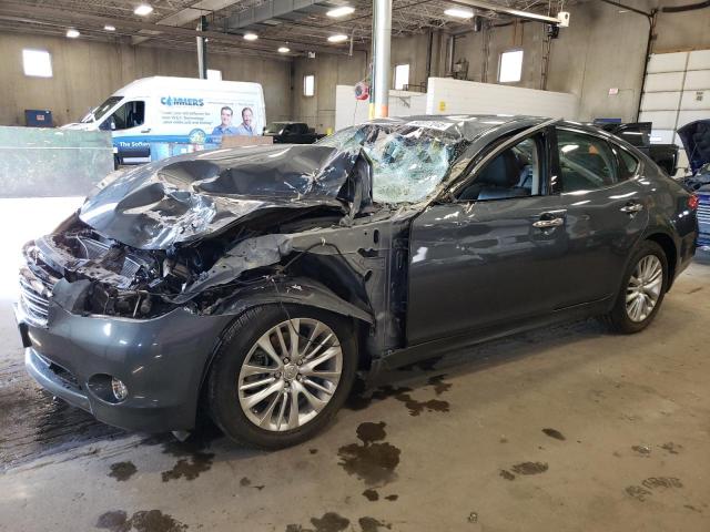  Salvage INFINITI M37