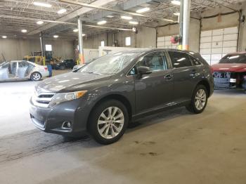  Salvage Toyota Venza
